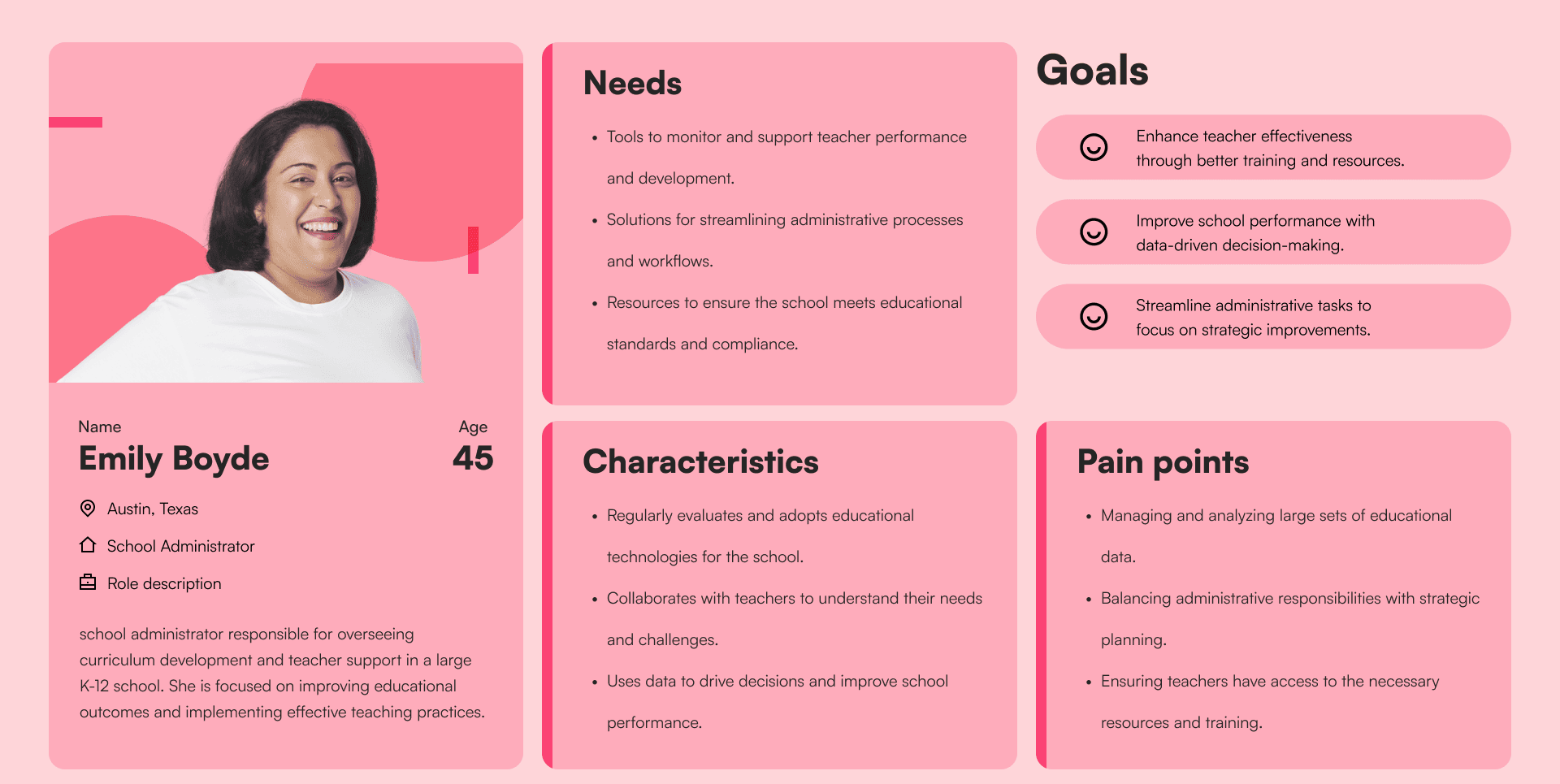 Reality AI Assistants User Persona