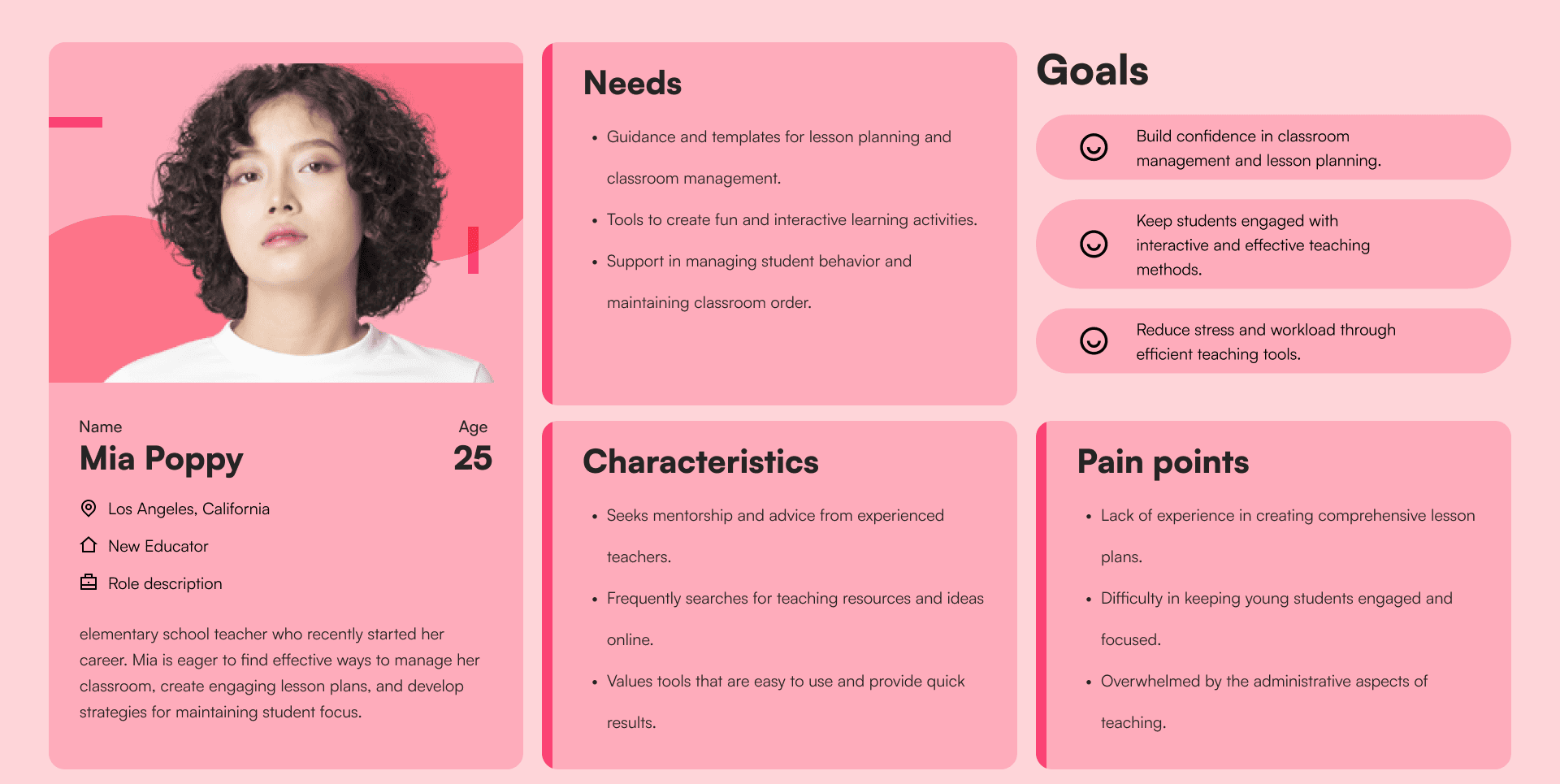 Reality AI Assistants User Persona